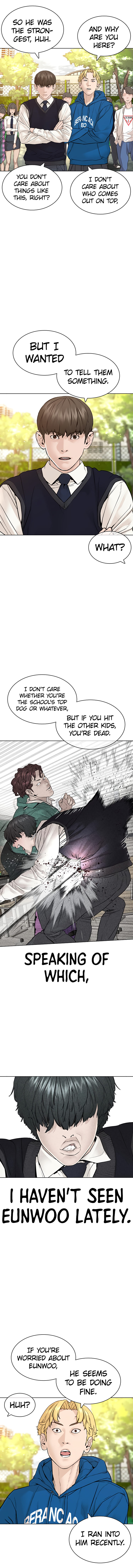 How to fight - Chapter 137 Page 6