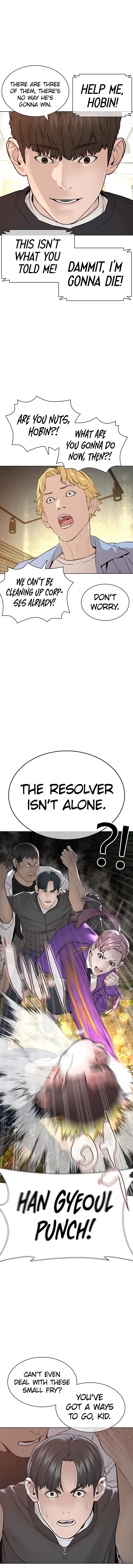 How to fight - Chapter 138 Page 19
