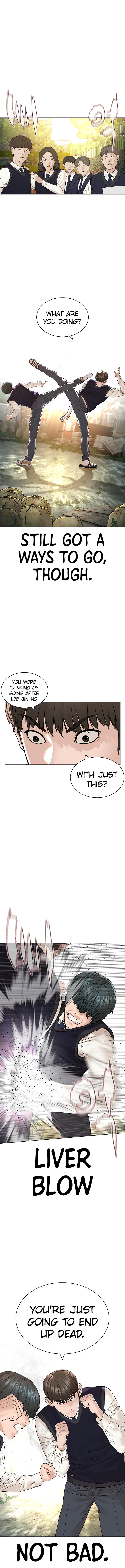 How to fight - Chapter 138 Page 2