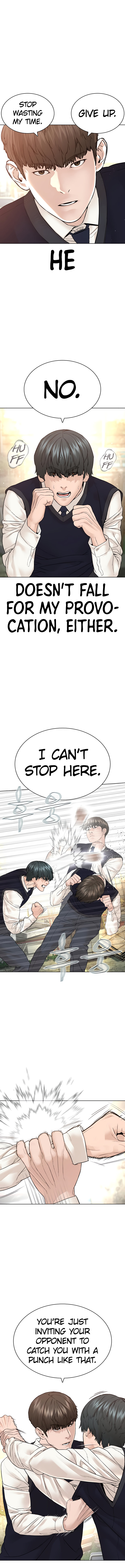 How to fight - Chapter 138 Page 3