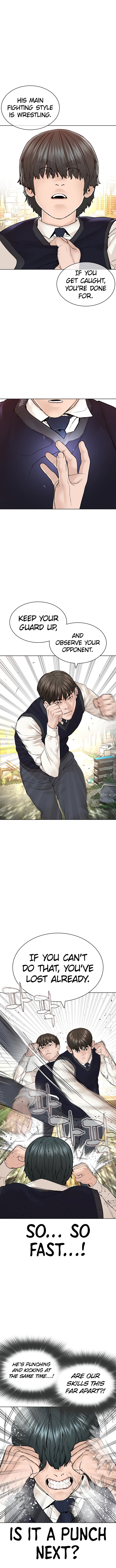 How to fight - Chapter 138 Page 4