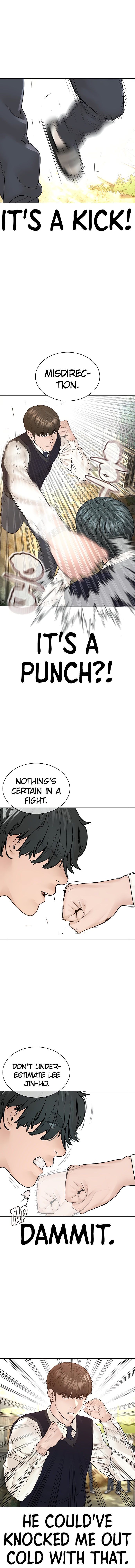 How to fight - Chapter 138 Page 5