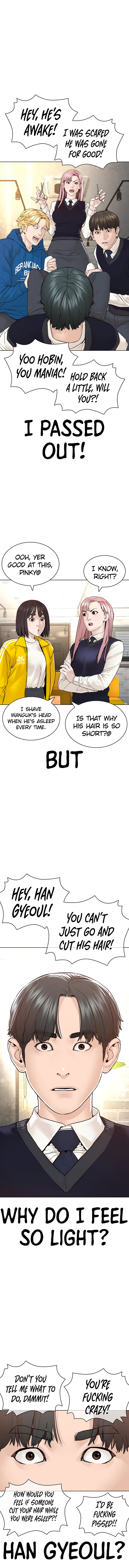 How to fight - Chapter 138 Page 9