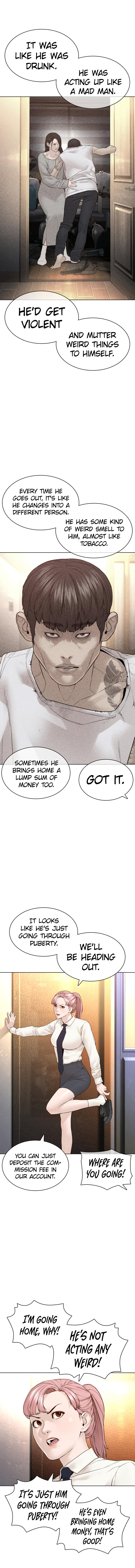 How to fight - Chapter 139 Page 12