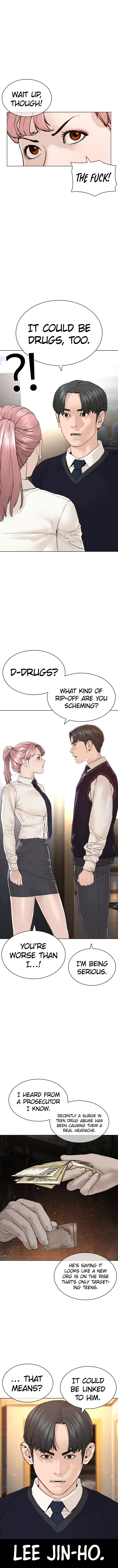 How to fight - Chapter 139 Page 13