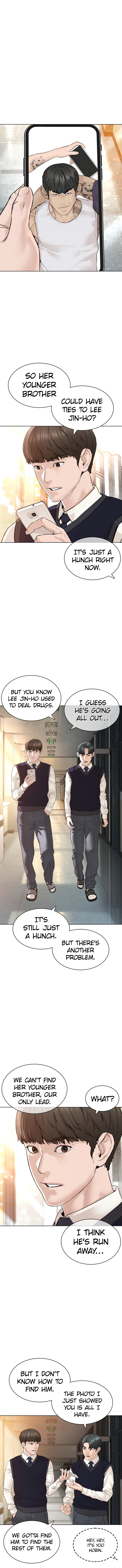How to fight - Chapter 139 Page 16