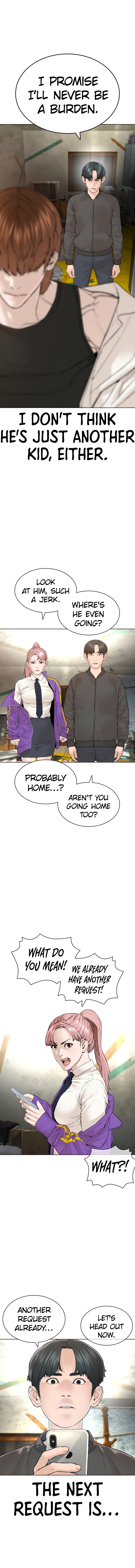 How to fight - Chapter 139 Page 9