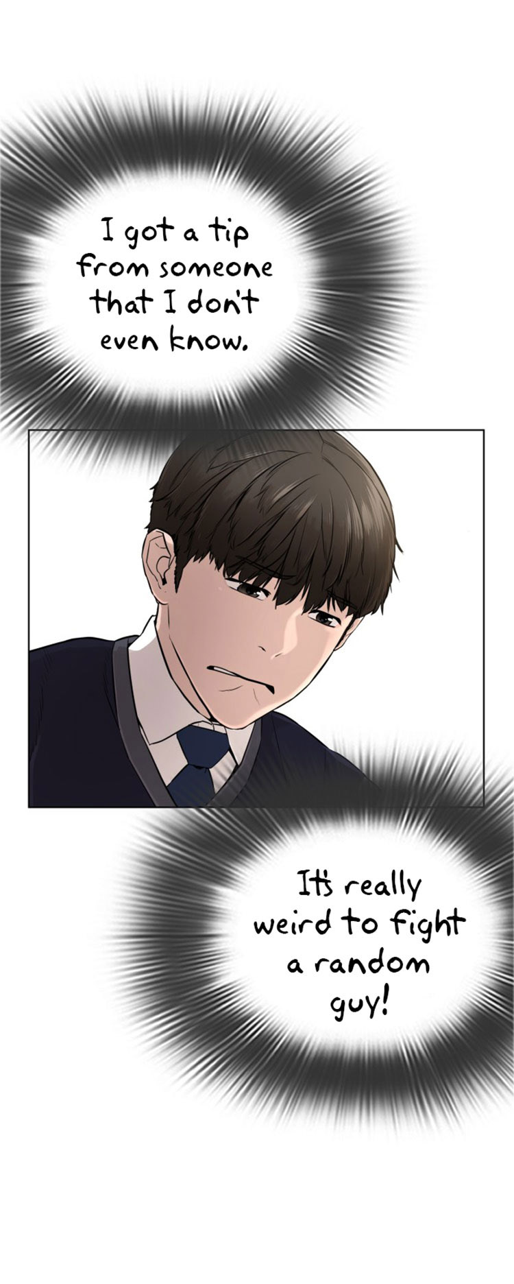 How to fight - Chapter 14 Page 22