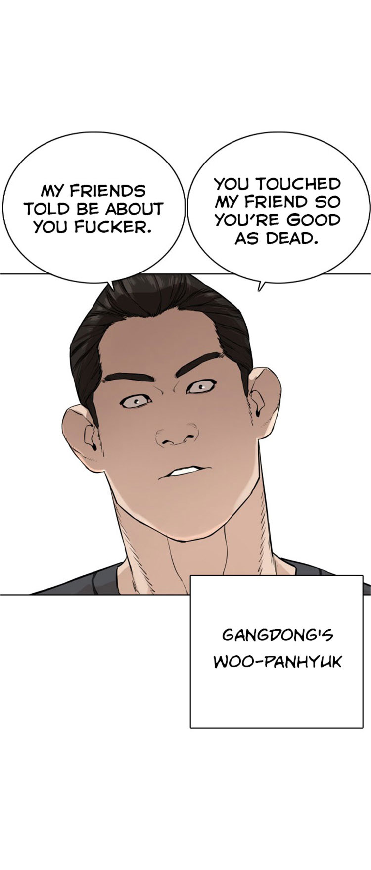 How to fight - Chapter 14 Page 28
