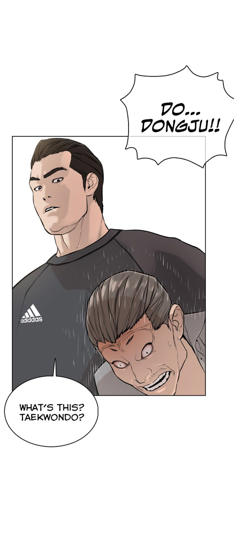 How to fight - Chapter 14 Page 30