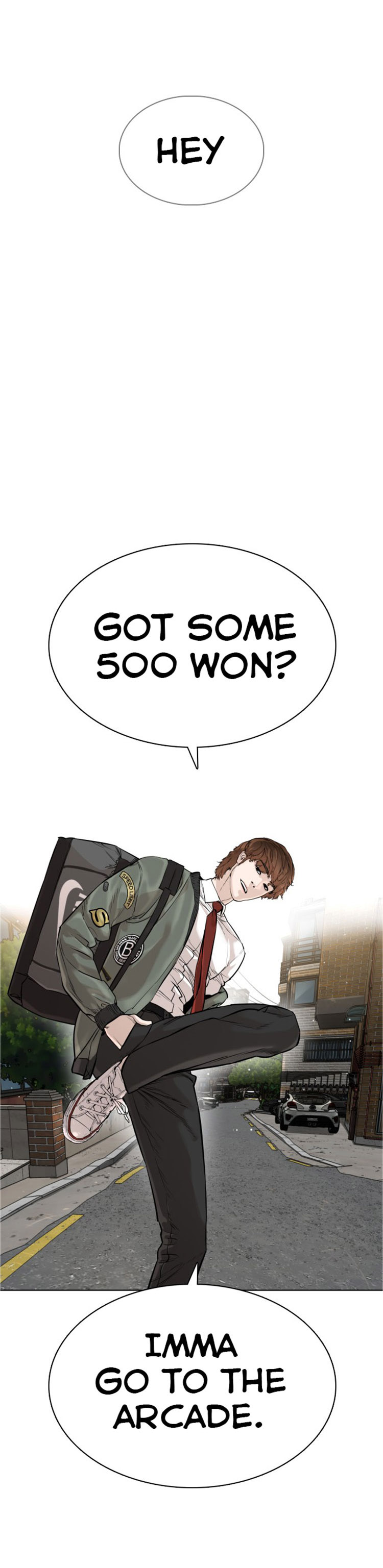 How to fight - Chapter 14 Page 31