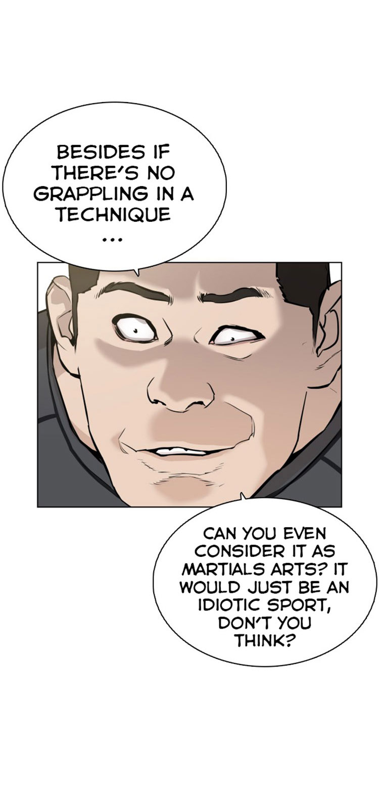 How to fight - Chapter 14 Page 33