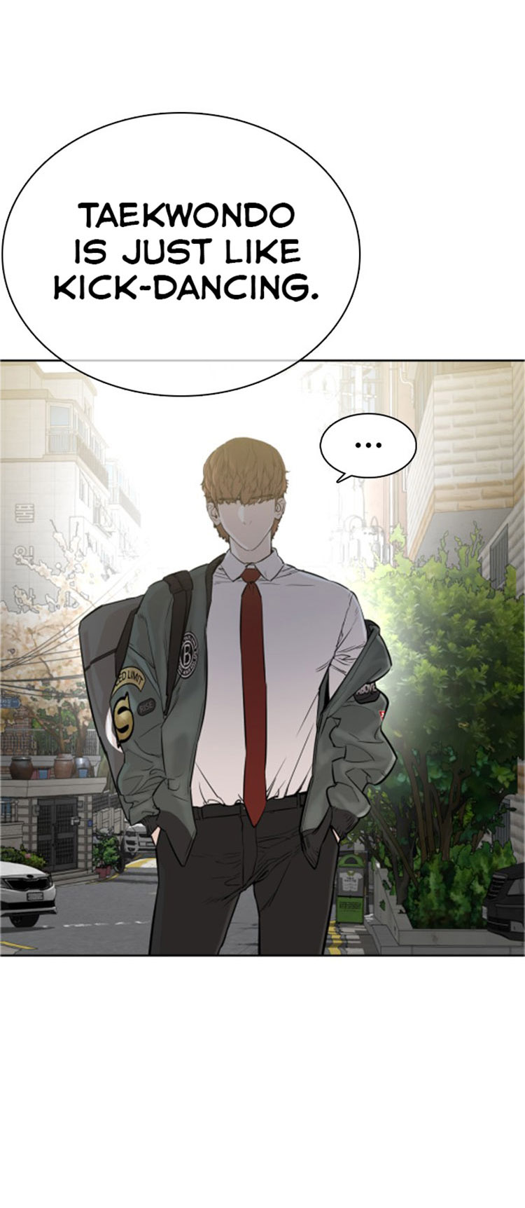 How to fight - Chapter 14 Page 34