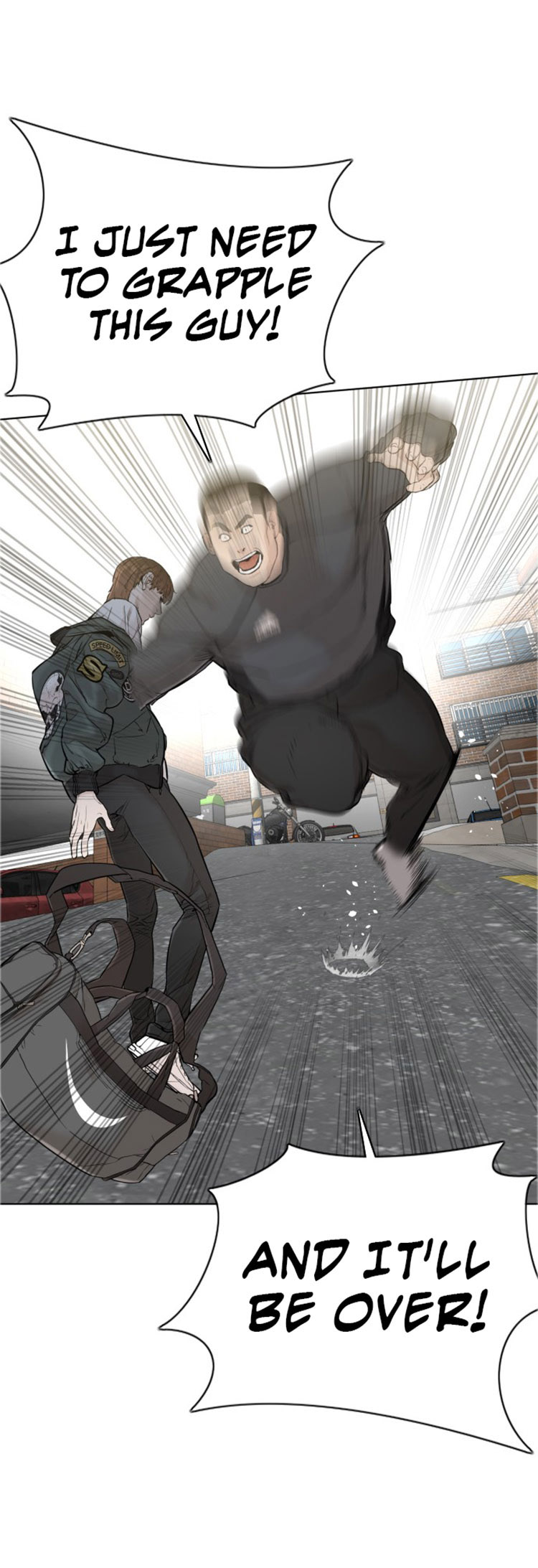 How to fight - Chapter 14 Page 35