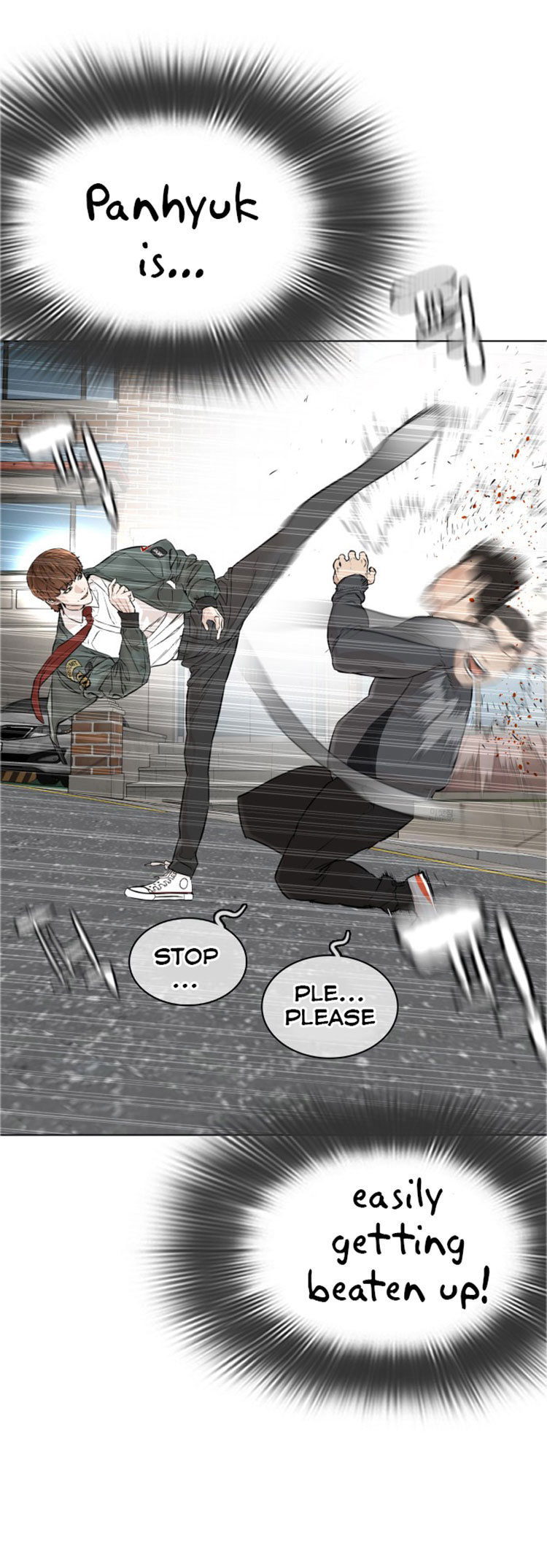 How to fight - Chapter 14 Page 44