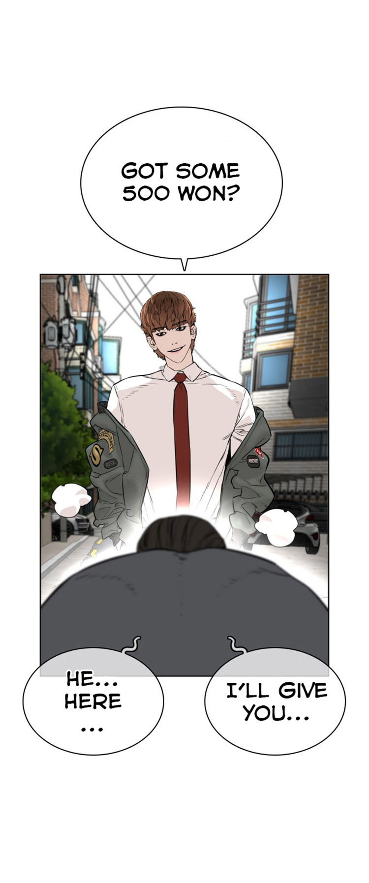 How to fight - Chapter 14 Page 46