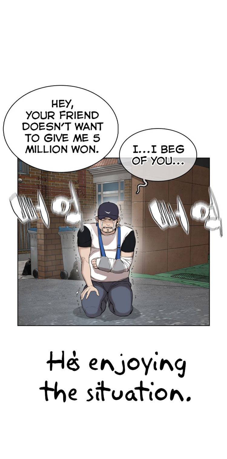 How to fight - Chapter 14 Page 53