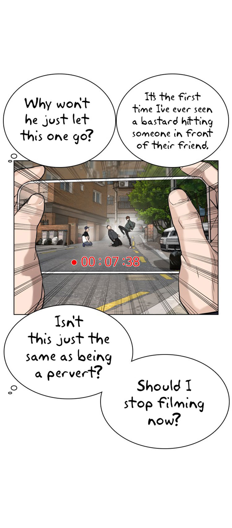 How to fight - Chapter 14 Page 56