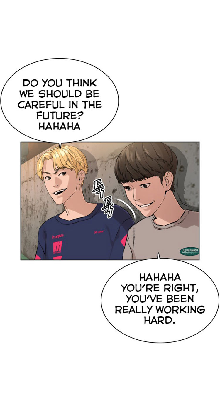 How to fight - Chapter 14 Page 60
