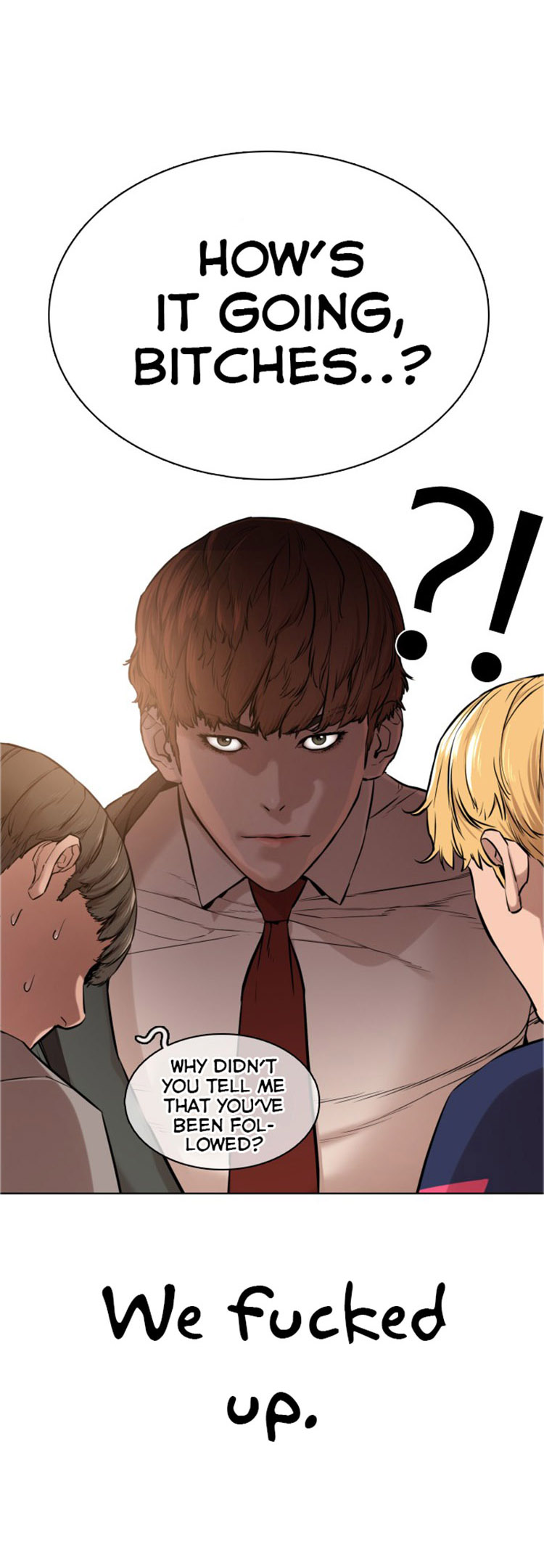 How to fight - Chapter 14 Page 62