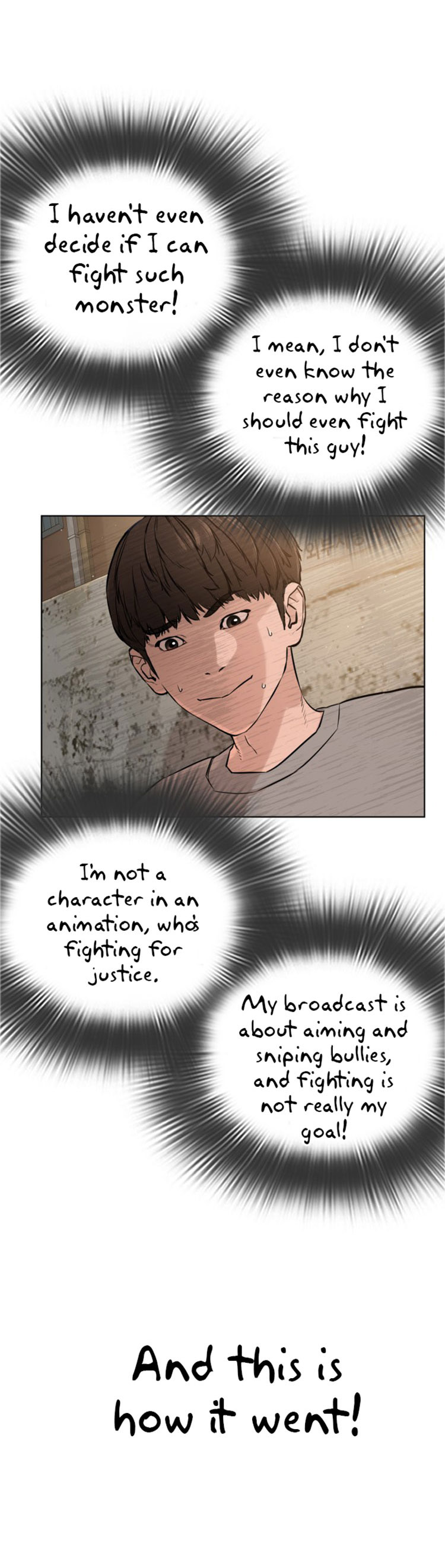 How to fight - Chapter 14 Page 65