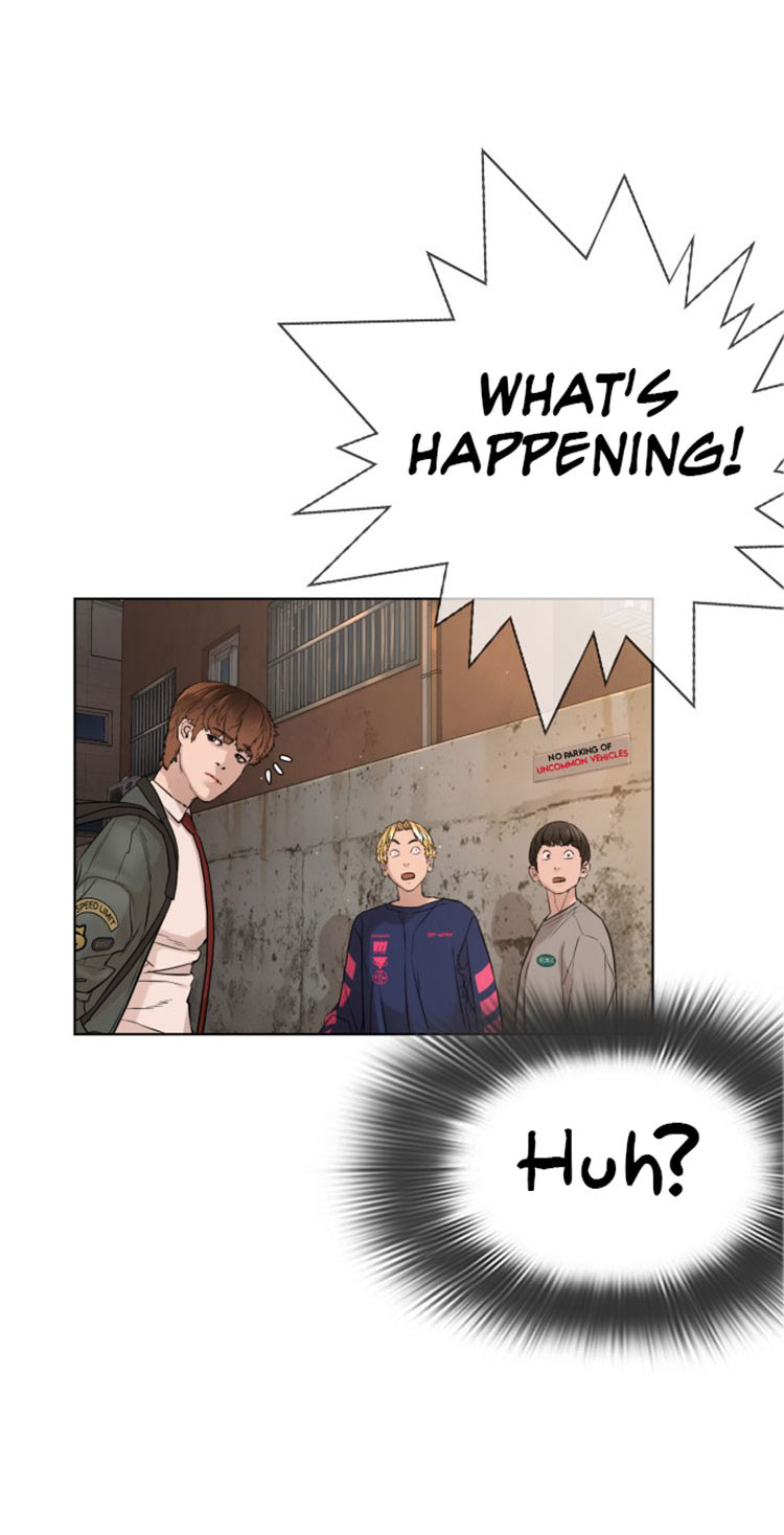 How to fight - Chapter 14 Page 66