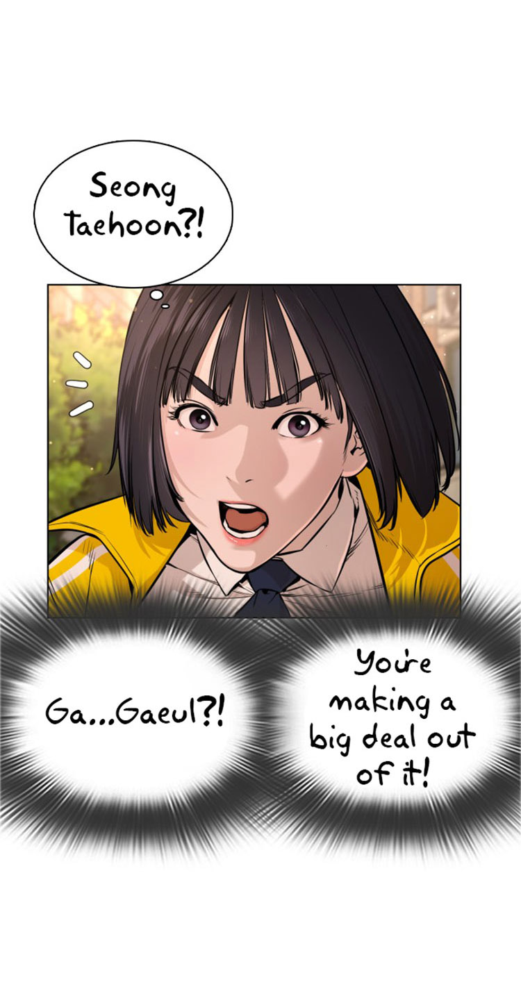 How to fight - Chapter 14 Page 68