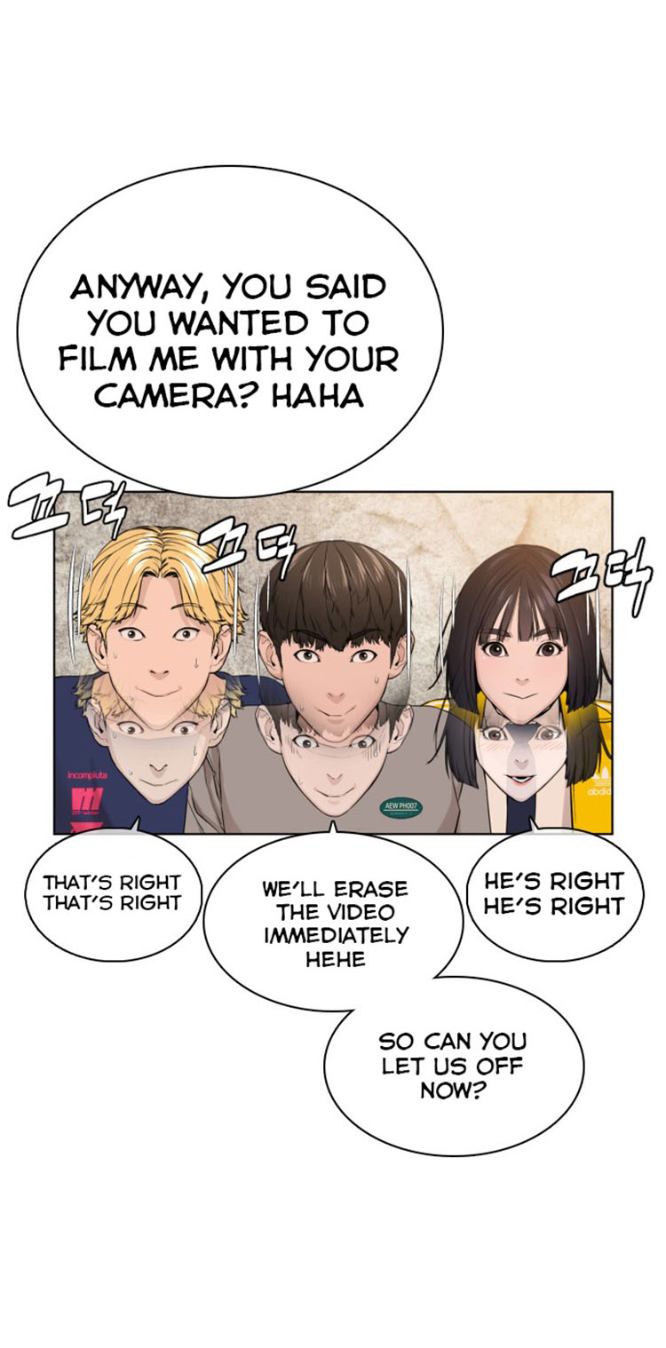 How to fight - Chapter 14 Page 73