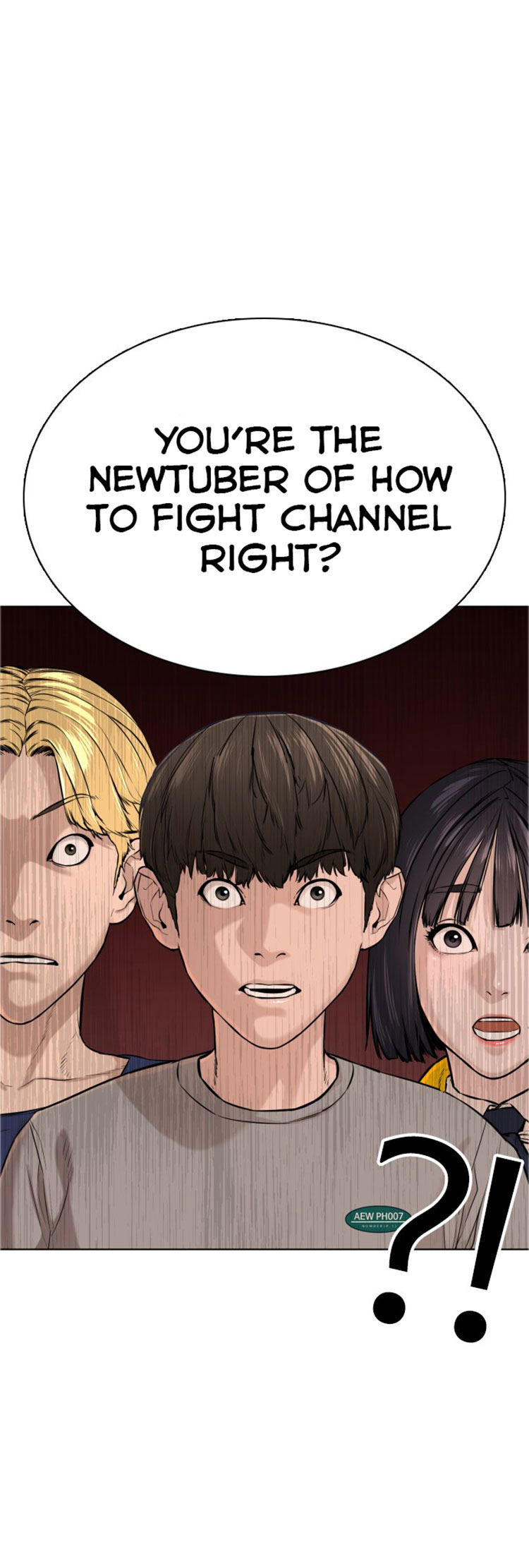 How to fight - Chapter 14 Page 75