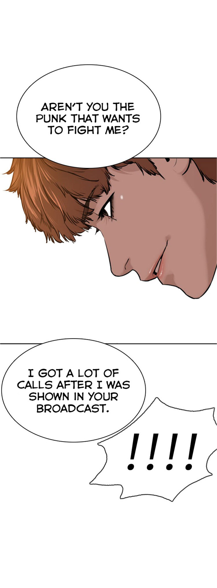 How to fight - Chapter 14 Page 76