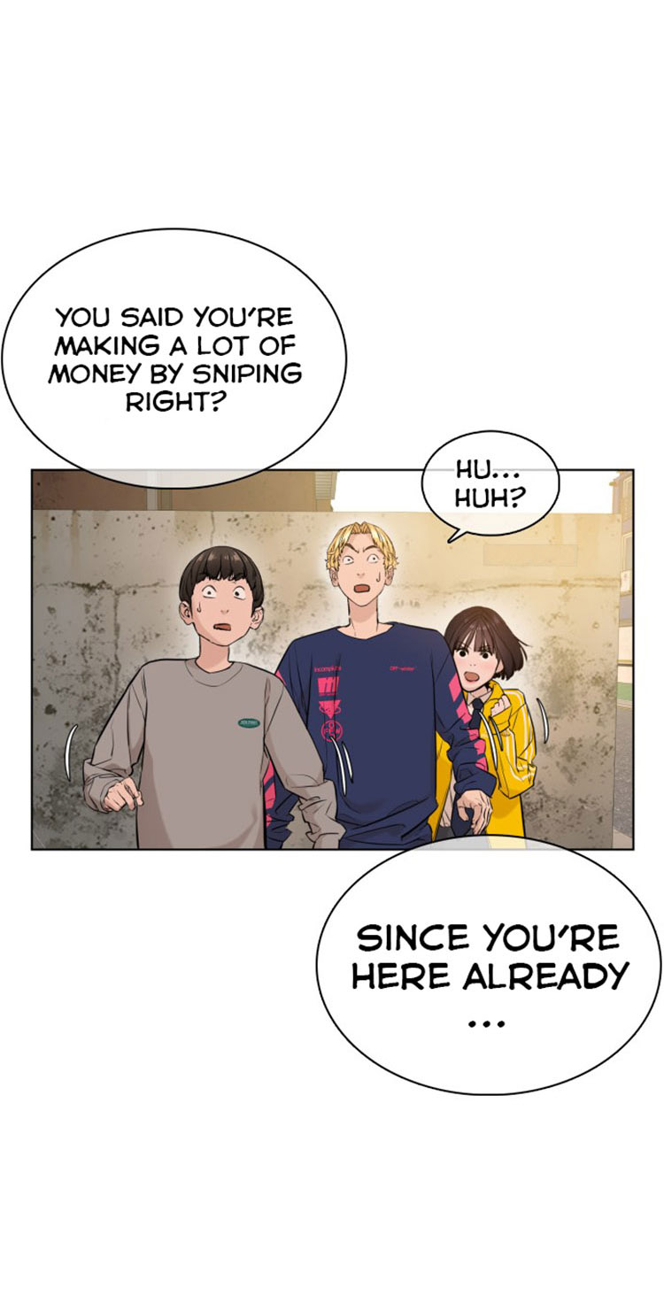 How to fight - Chapter 14 Page 77
