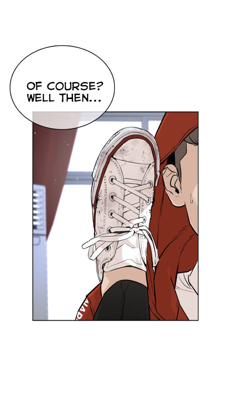How to fight - Chapter 14 Page 8