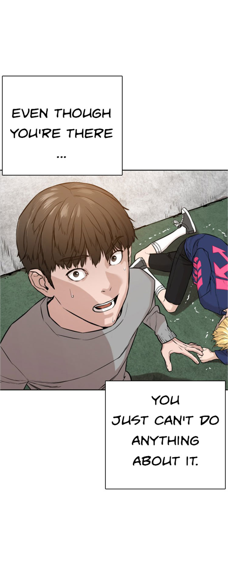 How to fight - Chapter 14 Page 85