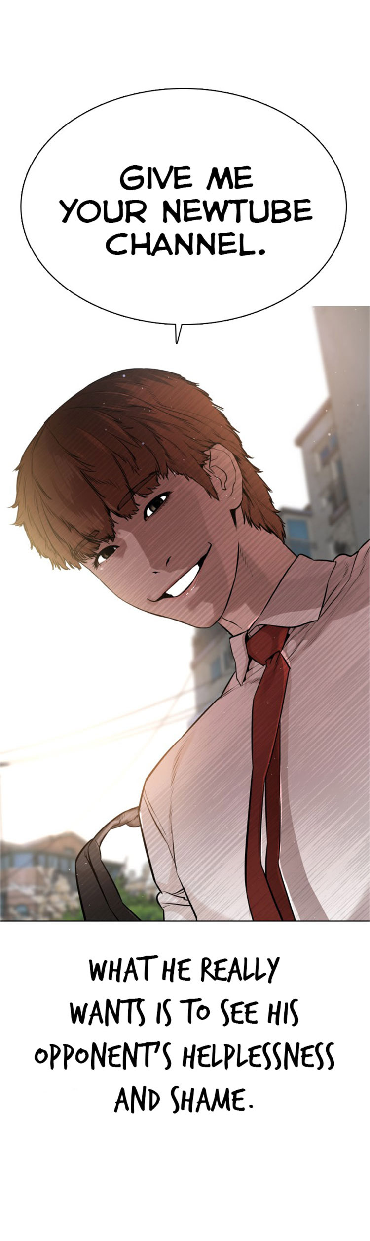 How to fight - Chapter 14 Page 86