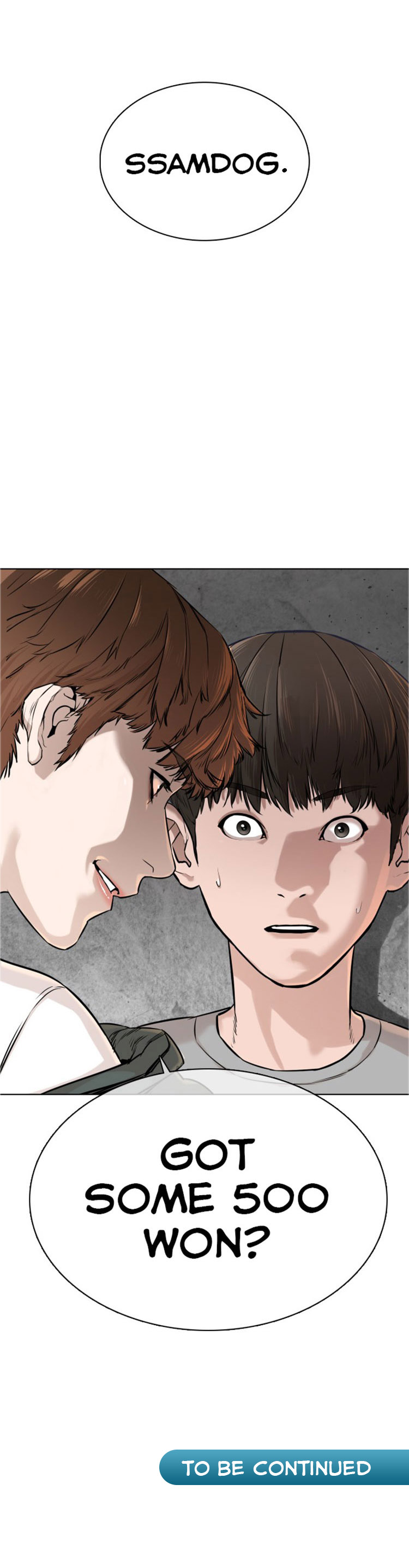 How to fight - Chapter 14 Page 87