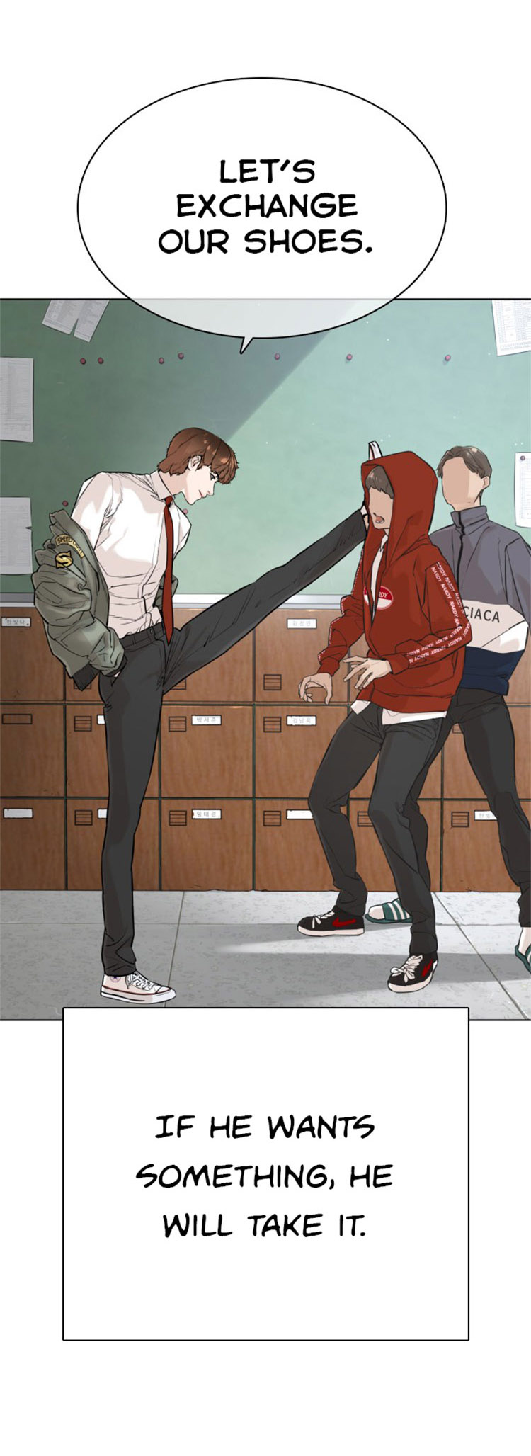 How to fight - Chapter 14 Page 9