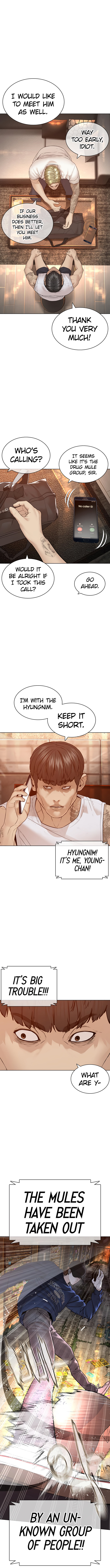 How to fight - Chapter 140 Page 11