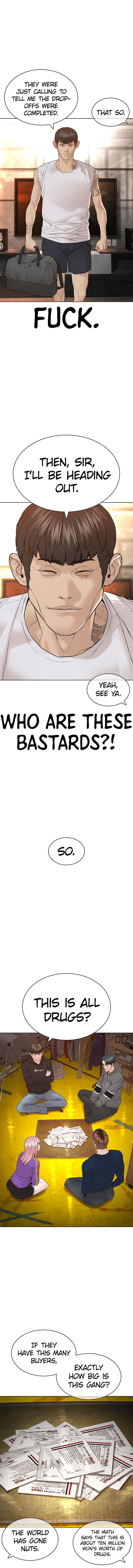 How to fight - Chapter 140 Page 13