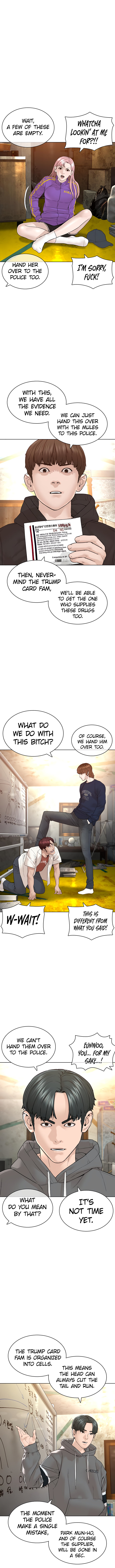 How to fight - Chapter 140 Page 14