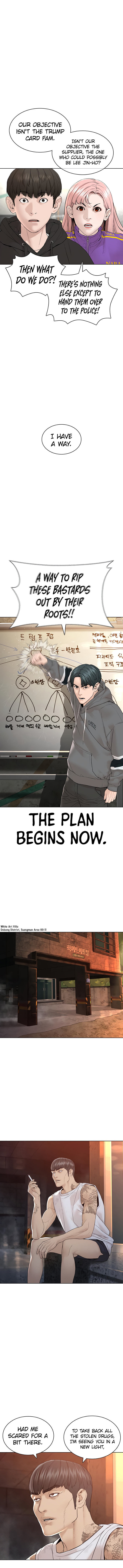 How to fight - Chapter 140 Page 15