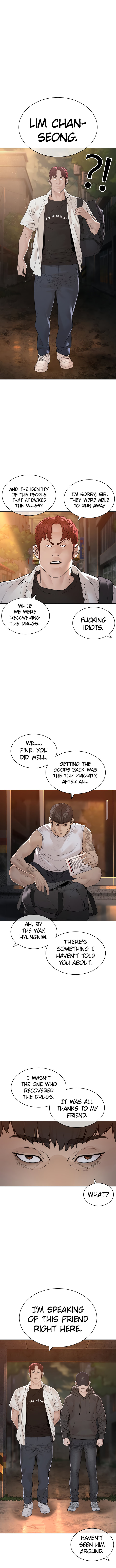 How to fight - Chapter 140 Page 16