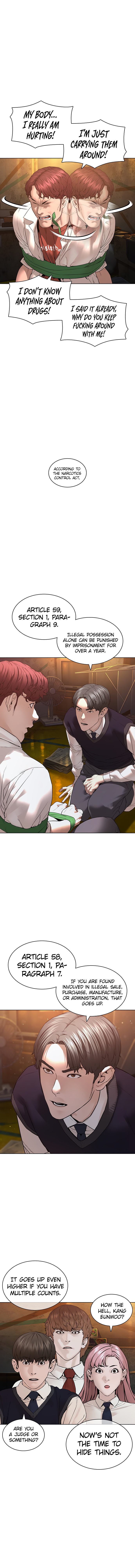 How to fight - Chapter 140 Page 3