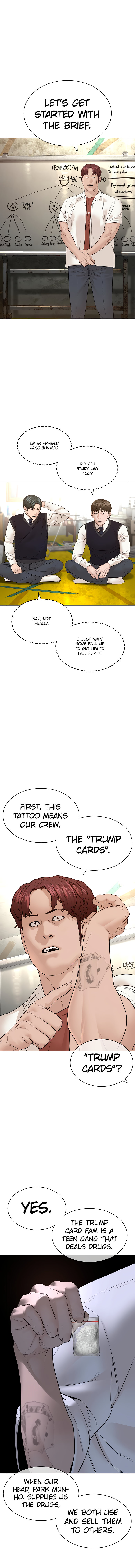 How to fight - Chapter 140 Page 5