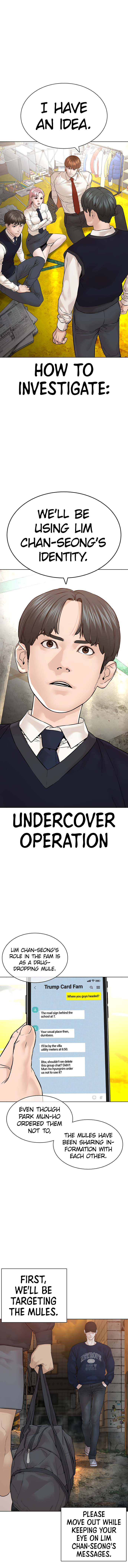 How to fight - Chapter 140 Page 8
