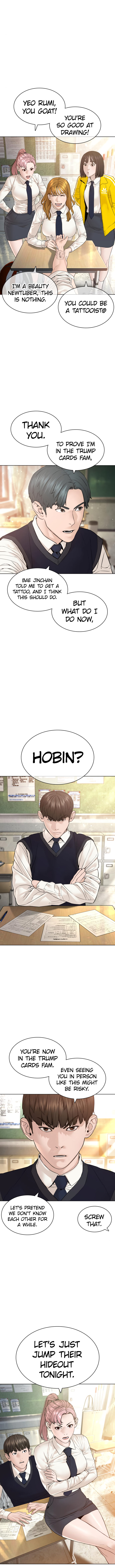 How to fight - Chapter 141 Page 10