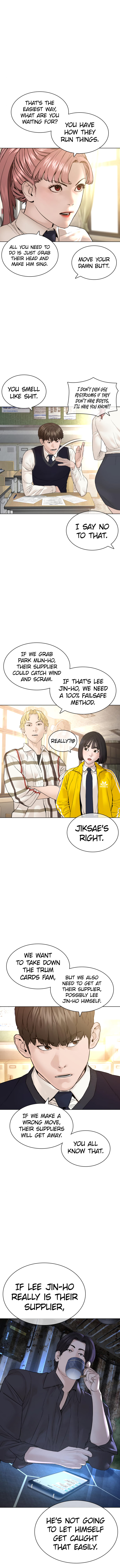 How to fight - Chapter 141 Page 11