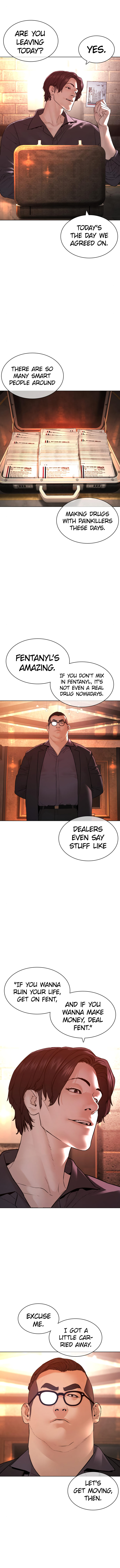 How to fight - Chapter 141 Page 13