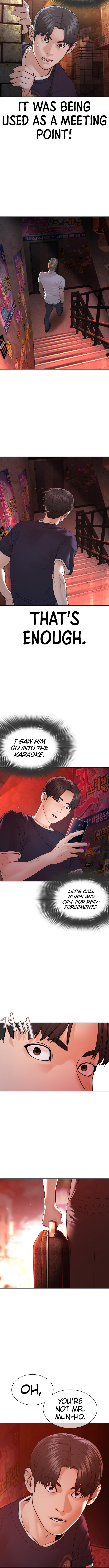 How to fight - Chapter 141 Page 17