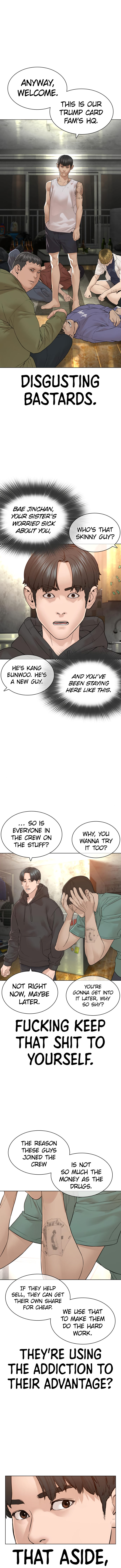 How to fight - Chapter 141 Page 2