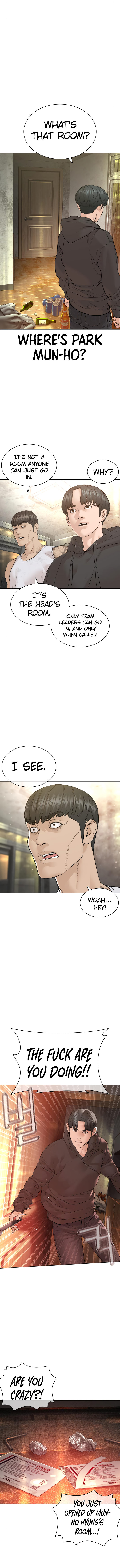 How to fight - Chapter 141 Page 3